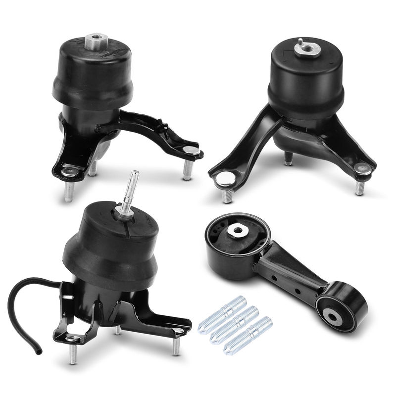 4x Engine Motor & Transmission Mount for Toyota Avalon Camry V6 3.5L