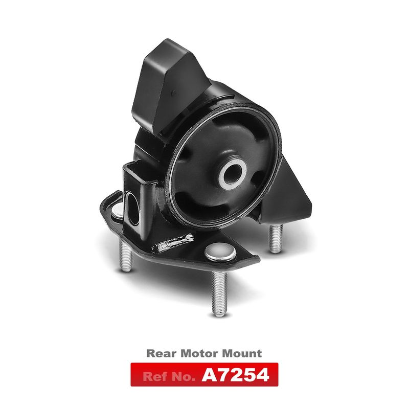 4x Engine Motor & Transmission Mount for Chevrolet Prizm Toyota 98-02 Automatic