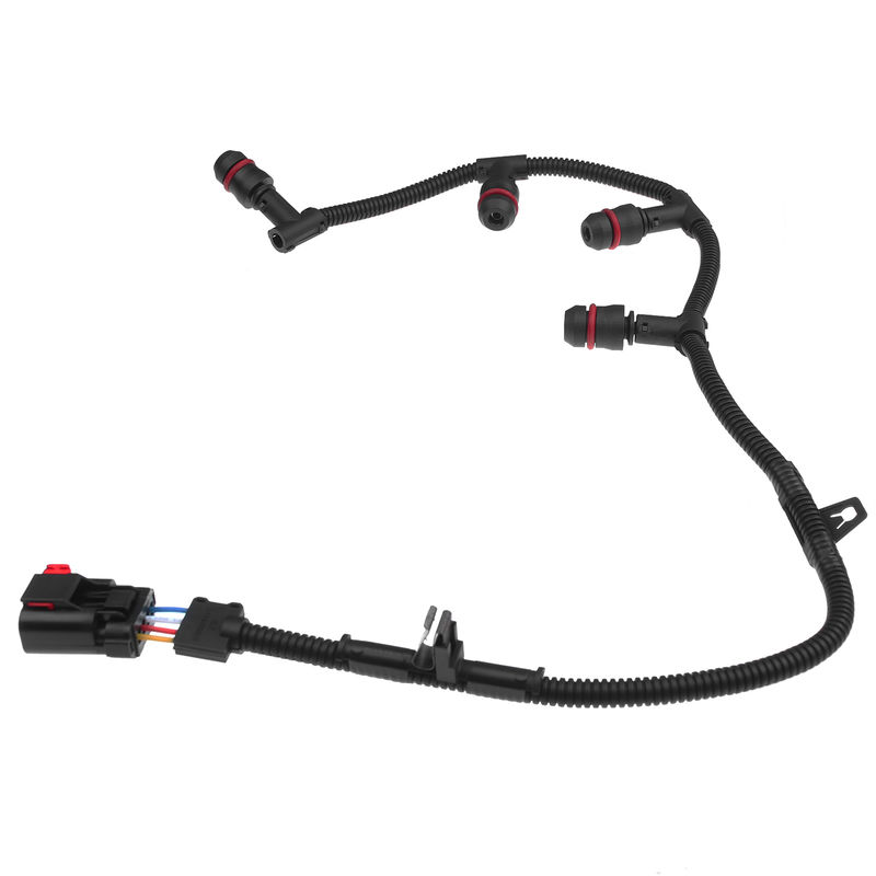 Driver Glow Plug Wiring Harness for Ford F-250 Super Duty Excursion V8 6.4L