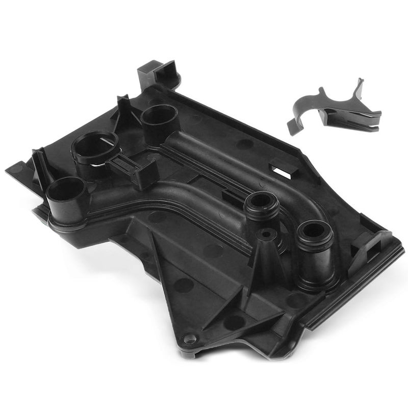 Radiator Expansion Tank Mounting Plate for BMW E53 X5 2000-2006 4.4L 4.6L 4.8L
