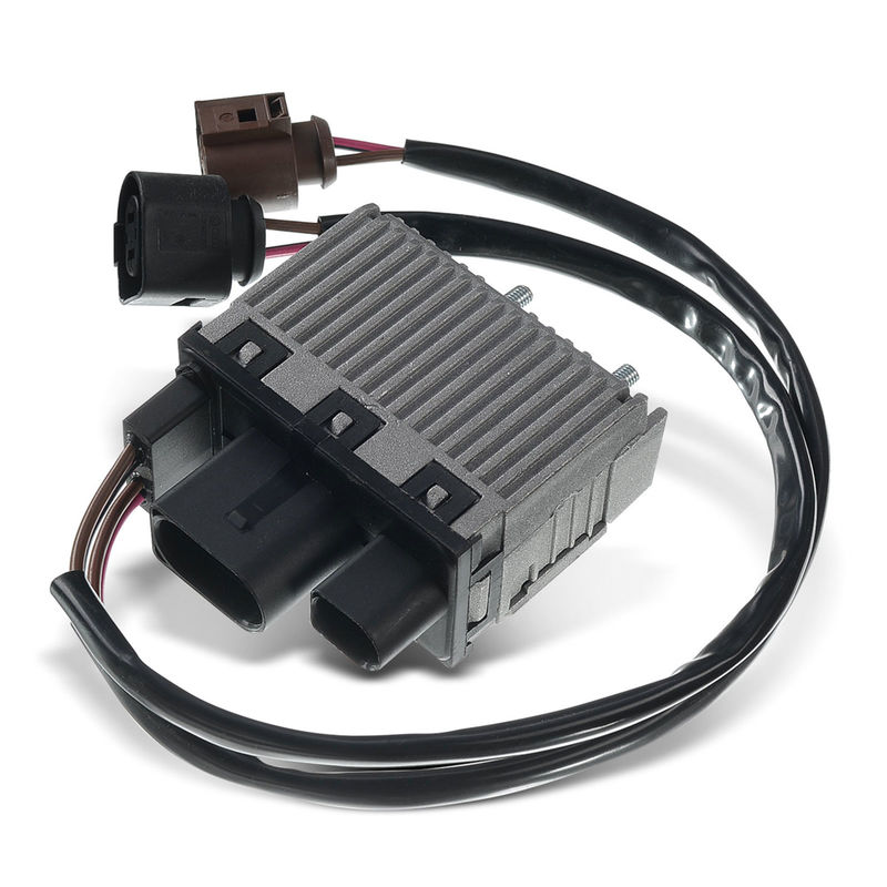 Radiator Control Fan Module for Audi A4 Quattro 99-01 A6 Quattro Allroad Quattro