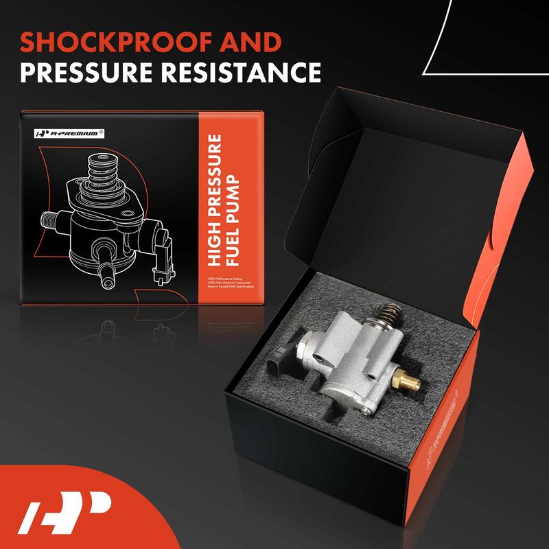 High Pressure Fuel Pump for VW Passat 2008 Audi Q7 3.6L Gas