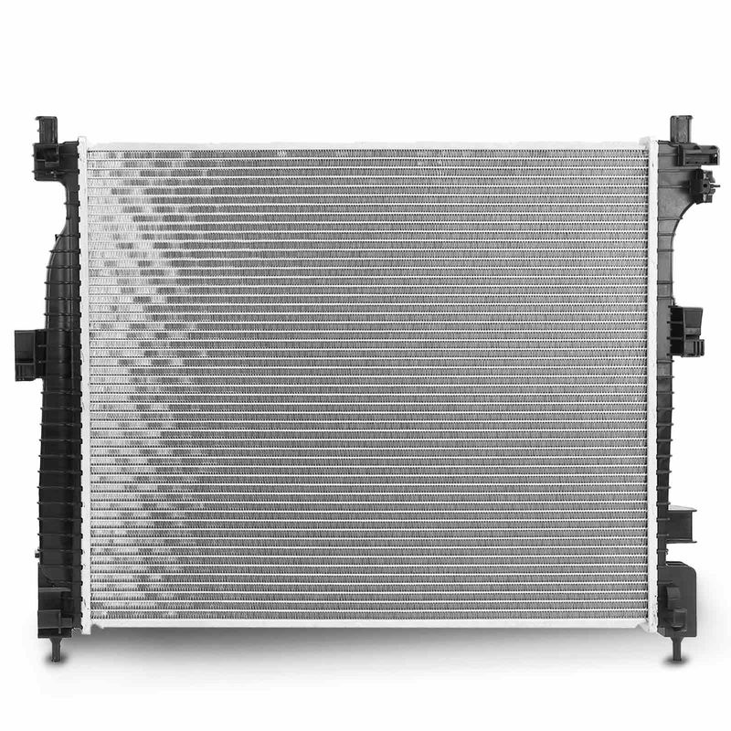 Radiator without Oil Cooler for Jeep Grand Cherokee WK2 2014-2015 V6 3.0L