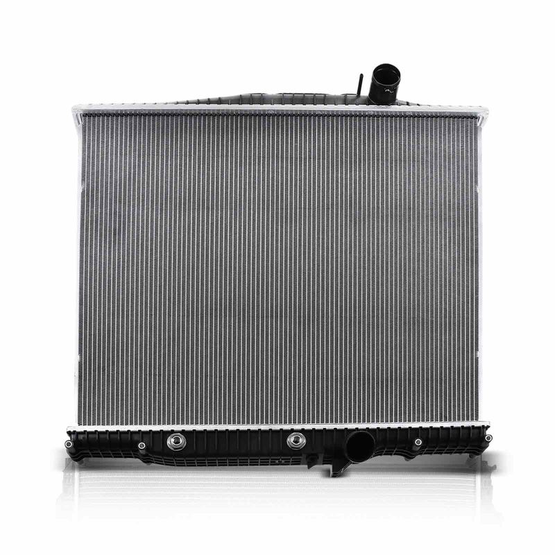 Radiator with Oil Cooler for Volvo VHD 2002-2007 Mack CT CTP Auto Transmission