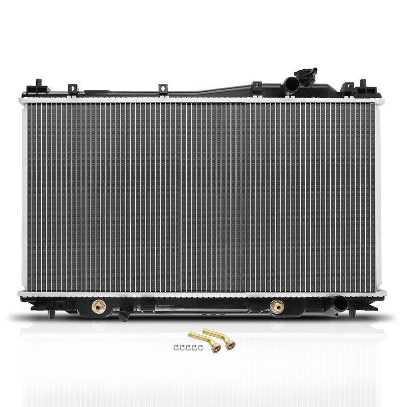 Radiator with Transmission Oil Cooler for Acura EL Civic 2001-2005 L4 1.7L