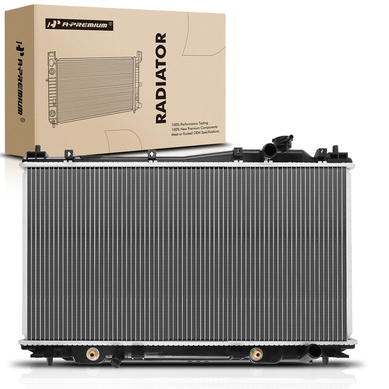 Radiator with Transmission Oil Cooler for Acura EL Civic 2001-2005 L4 1.7L