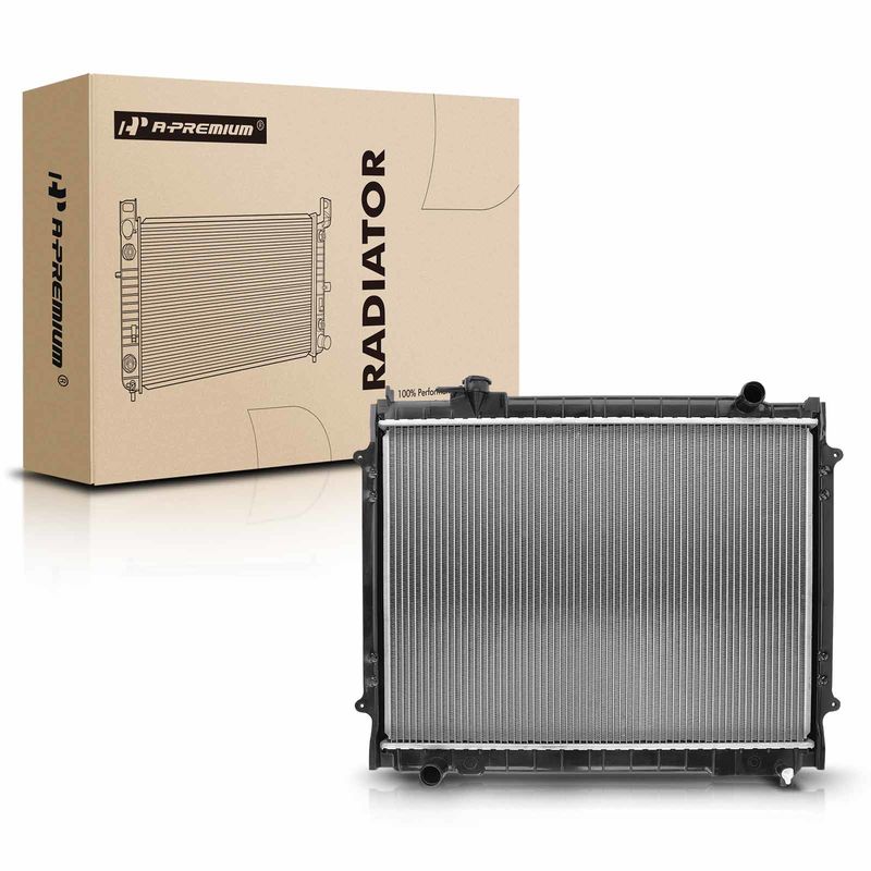 Radiator for Toyota Tacoma 1995-2004 L4 2.4L L4 2.7L V6 3.4L