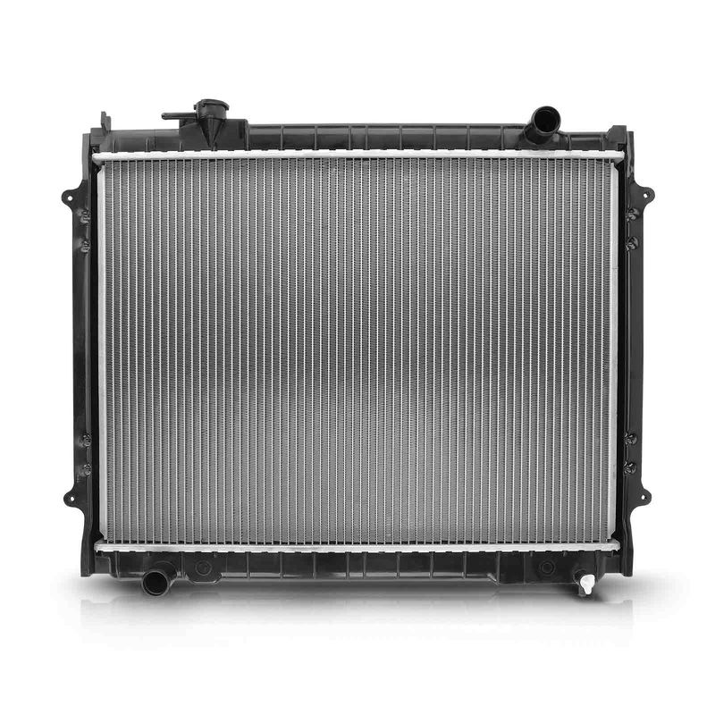 Radiator for Toyota Tacoma 1995-2004 L4 2.4L L4 2.7L V6 3.4L