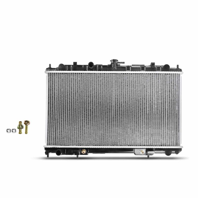 Radiator with Trans Oil Cooler for Nissan Sentra 2000-2006 L4 1.8L