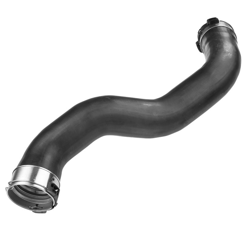 Turbocharger Intercooler Pipe with Clamps for Mercedes GLE300d W166 L4 2.1L 2016