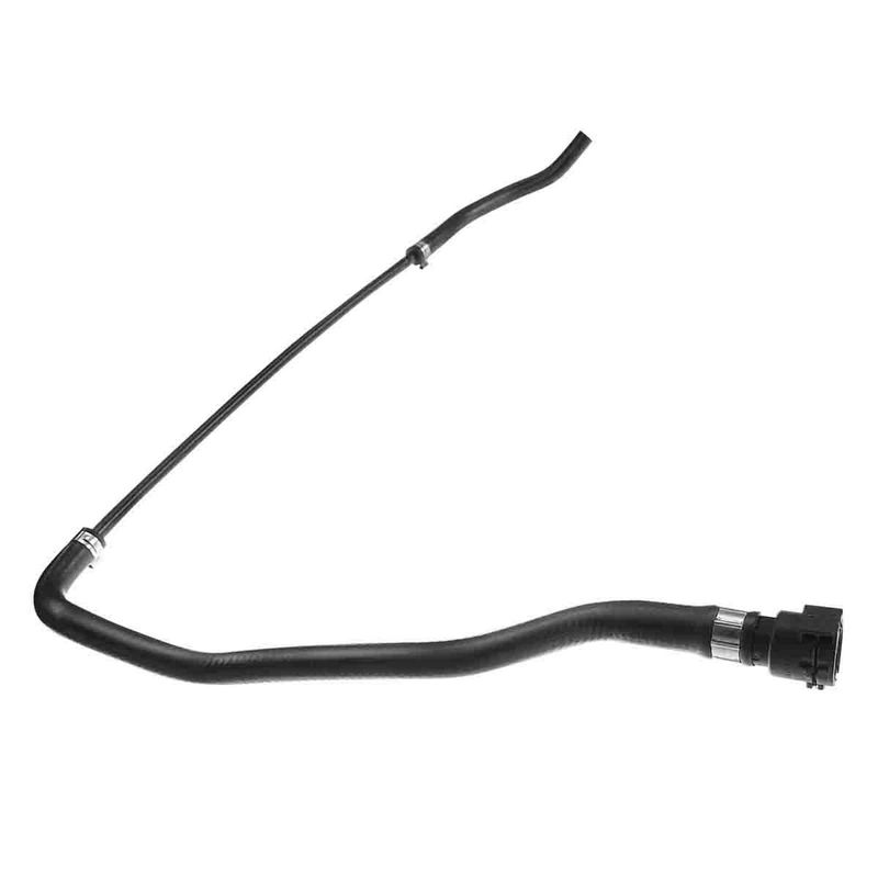 Upper Expansion Tank Radiator Hose for BMW E82 E88 E90 128i 325i 328i 328xi