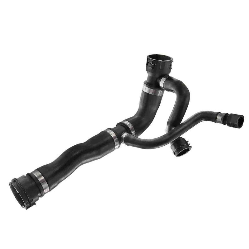 Upper Radiator Coolant Hose for BMW E60 525i 530i 2004-2005 L6 2.5L 3.0L
