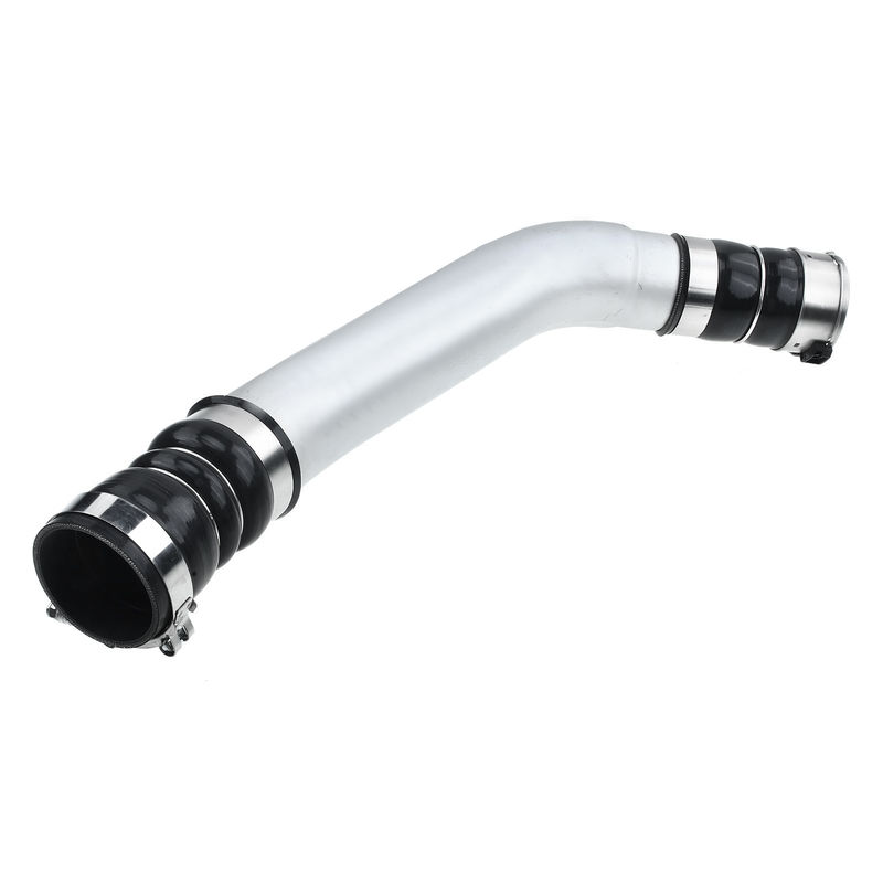 Turbocharger Intake Hose w/ Clamp for Ford F-250 Super Duty 2011-2014 V8 6.7L