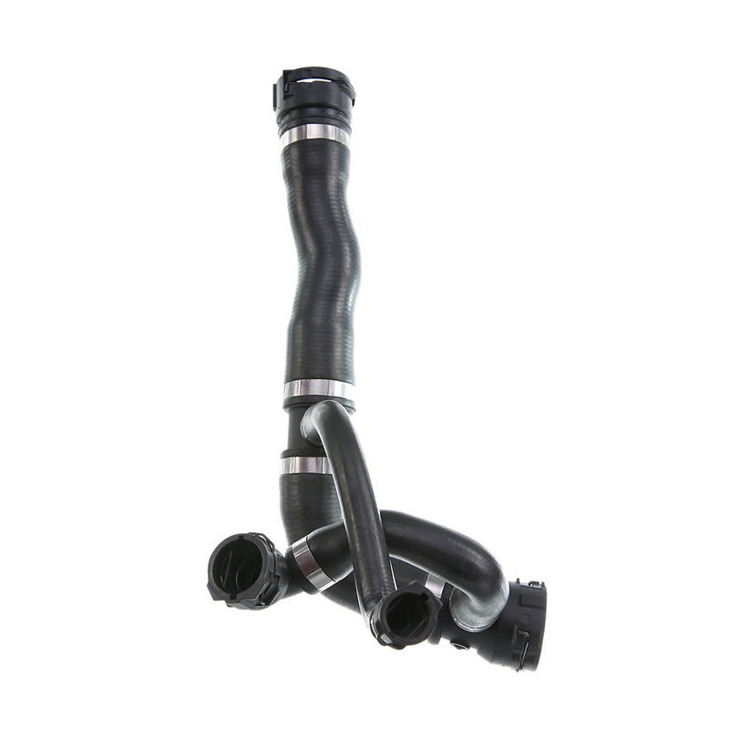 Upper Radiator Coolant Hose for BMW E60 525i 530i 2004-2005 L6 2.5L 3.0L