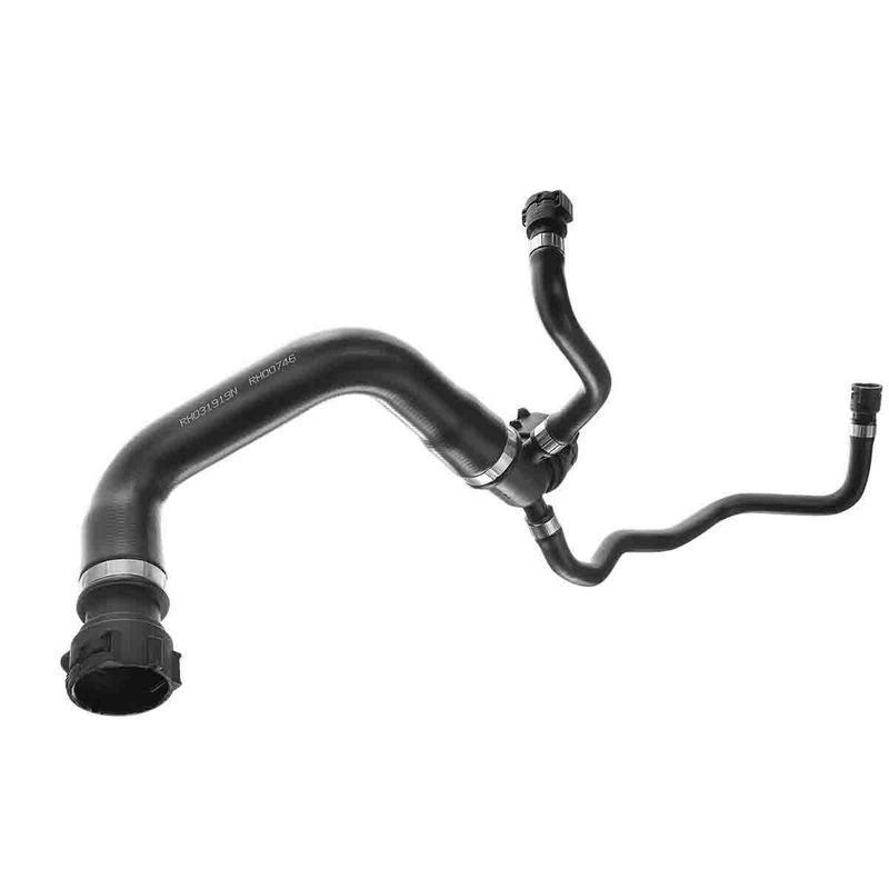 Upper Radiator Coolant Hose for BMW E53 X5 V8 4.4L 4.6L 2000-2003
