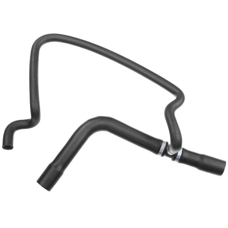 Upper Coolant Engine Radiator Hose for BMW E34 735i 735iL 535i 1988-1993 L6 3.5L