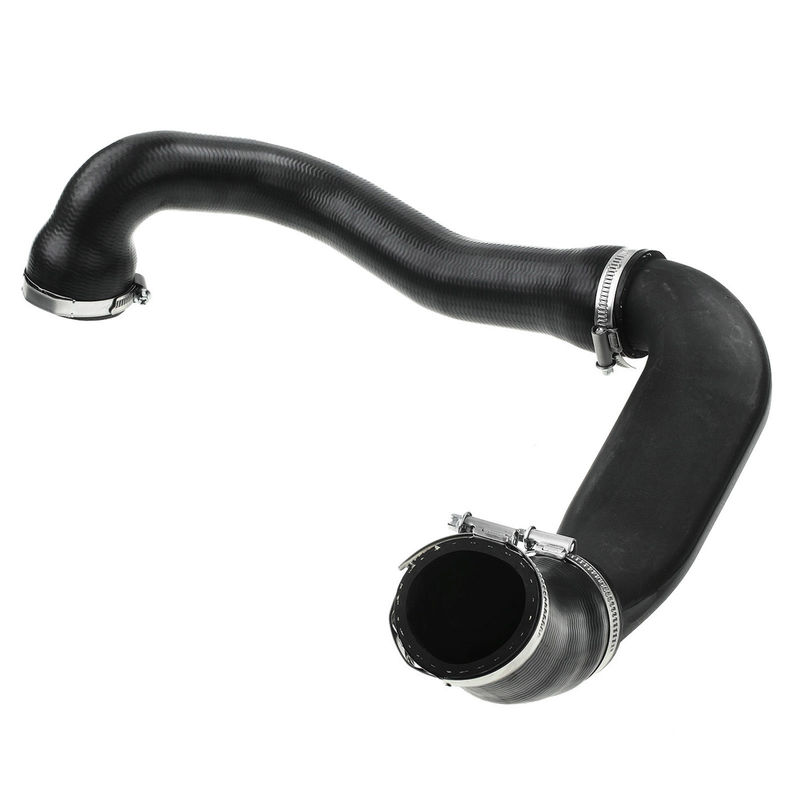 Intercooler Turbo Hose w/ Clamps for Land Rover Freelander 2 LR2 2008 2009-2014