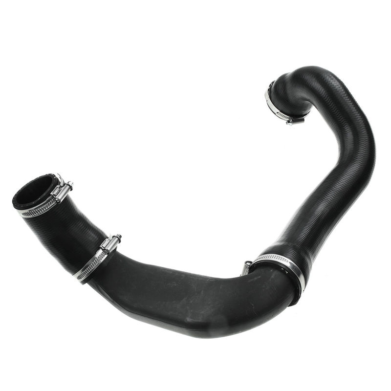 Intercooler Turbo Hose w/ Clamps for Land Rover Freelander 2 LR2 2008 2009-2014