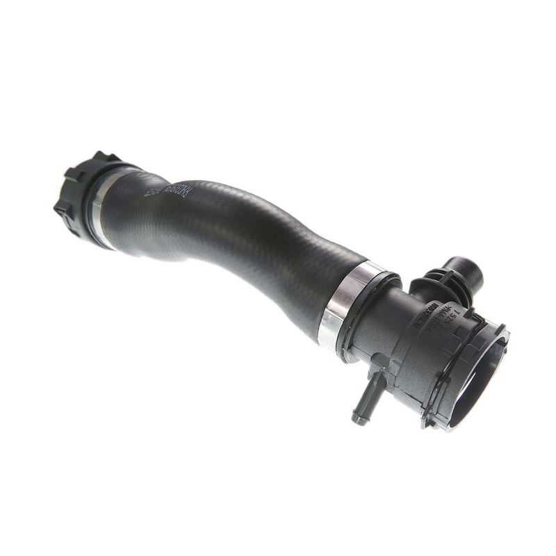 Upper Engine Coolant Radiator Hose for BMW E82 E88 E92 E91 E90 Z4 128i 325i 328i 330i