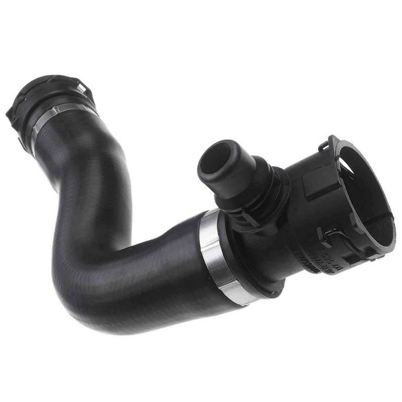 Upper Engine Coolant Radiator Hose for BMW E90 E91 E92 E93 E82 E88 135i 335i X1