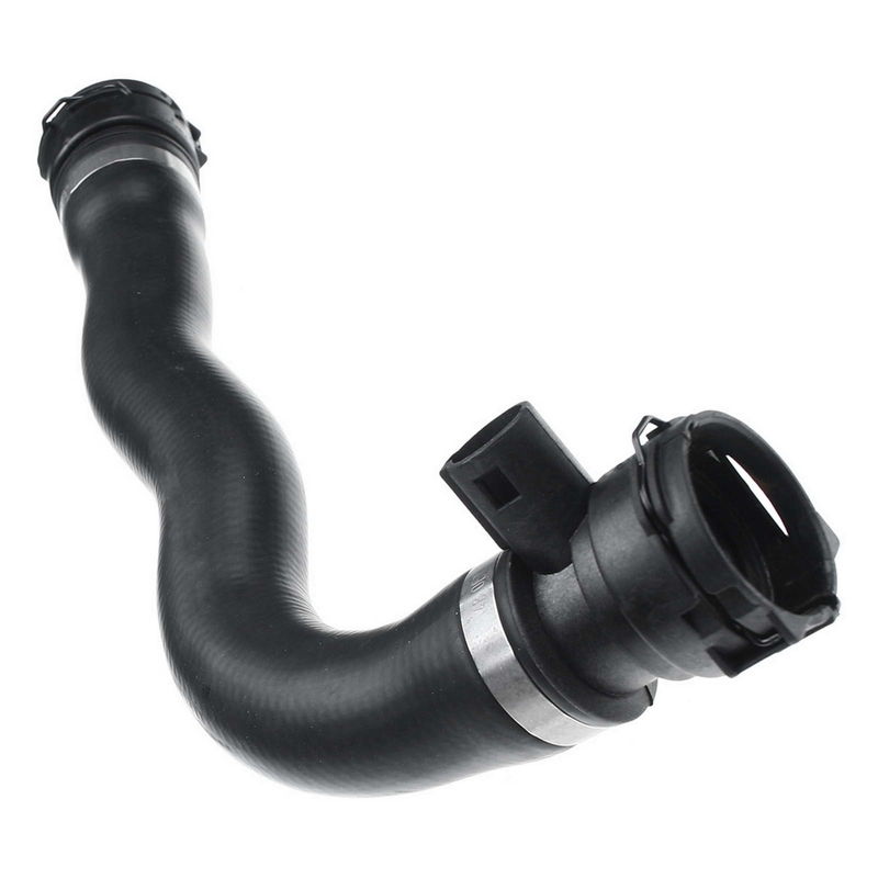 Lower Engine Coolant Radiator Hose for BMW E60 E63 E65 F10 545i 645Ci 745i 745Li 750i