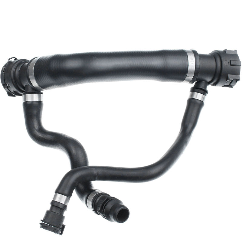 Upper Radiator Hose for BMW E60 525i 525xi 528i 528xi 530i 530xi L6 3.0L