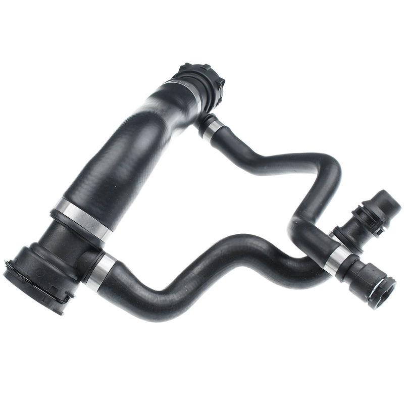 2x Upper & Lower Radiator Coolant Hose for BMW E60 525i 525xi 530i 530xi Automatic