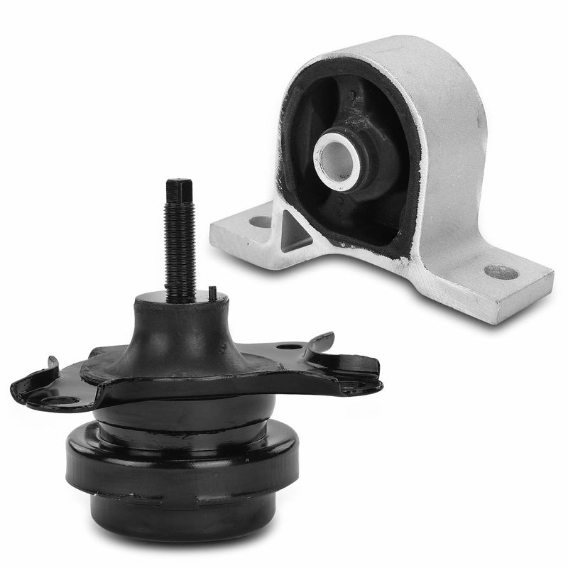 2x Engine Motor Mount for Acura EL Honda Civic 2002-2005 L4 1.7L