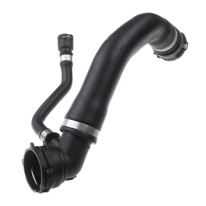 Upper Engine Coolant Radiator Hose for BMW 540i 1998-2003 740i 740iL 1999-2001 V8 4.4L