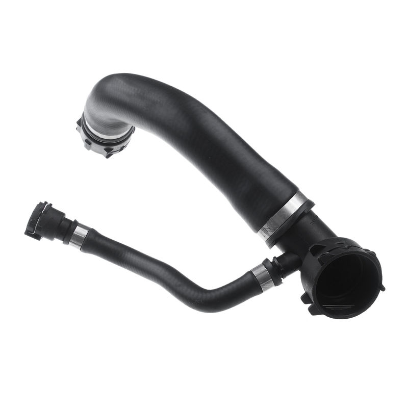 Upper Engine Coolant Radiator Hose for BMW 540i 1998-2003 740i 740iL 1999-2001 V8 4.4L
