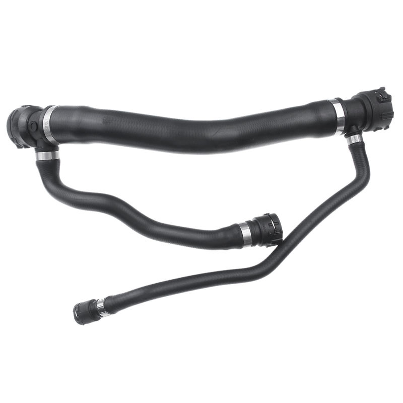 Upper Radiator Coolant Hose for BMW E65 750i E66 750Li 2006-2009 V8 4.8L