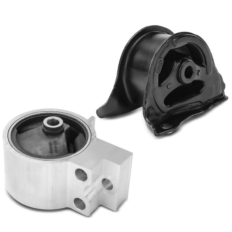 2x Engine Motor Mount for Acura Integra 1994-2001 Honda Civic 1994-1995 L4 1.6L