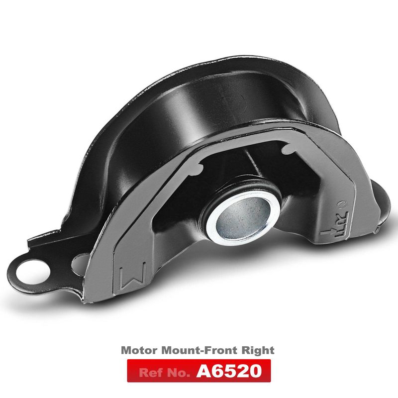 5x Engine Motor & Transmission Mount for Honda Civic 1996-2000 1.6L Automatic