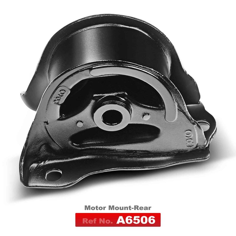 5x Engine Motor & Transmission Mount for Honda Civic 1996-2000 1.6L Automatic