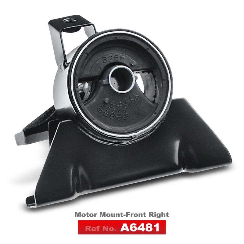 4x Engine Motor & Transmission Mount for Mazda Protege 99-03 Protege5 Automatic
