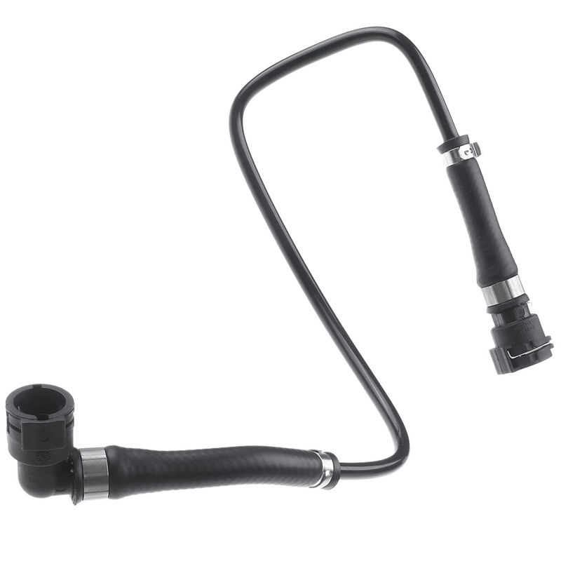 Upper Coolant Reservoir Hose for BMW X5 E53 2000-2003 V8 4.4L V8 4.6L AWD