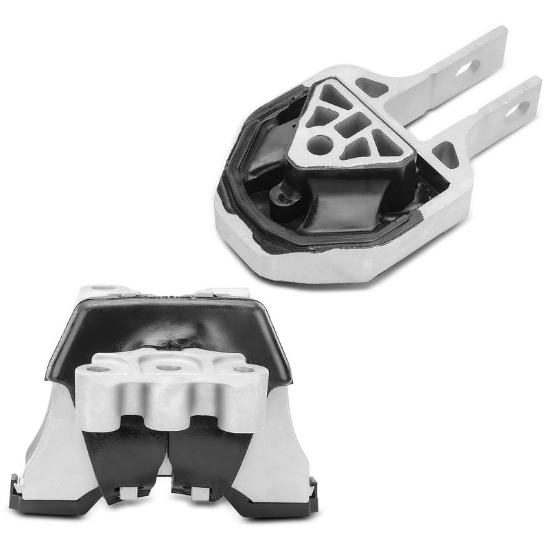 2x Engine Motor Mount for Dodge Dart 2013-2016 L4 2.0L DOHC