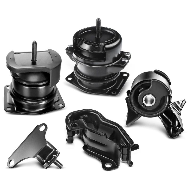 5x Engine Motor & Transmission Mount for Acura CL 2001-2003 TL 2000-2003 V6 3.2L