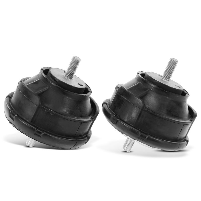 2x Engine Motor Mount for BMW E36 318i 318is 323is E46 323Ci 325Ci M3 Z3