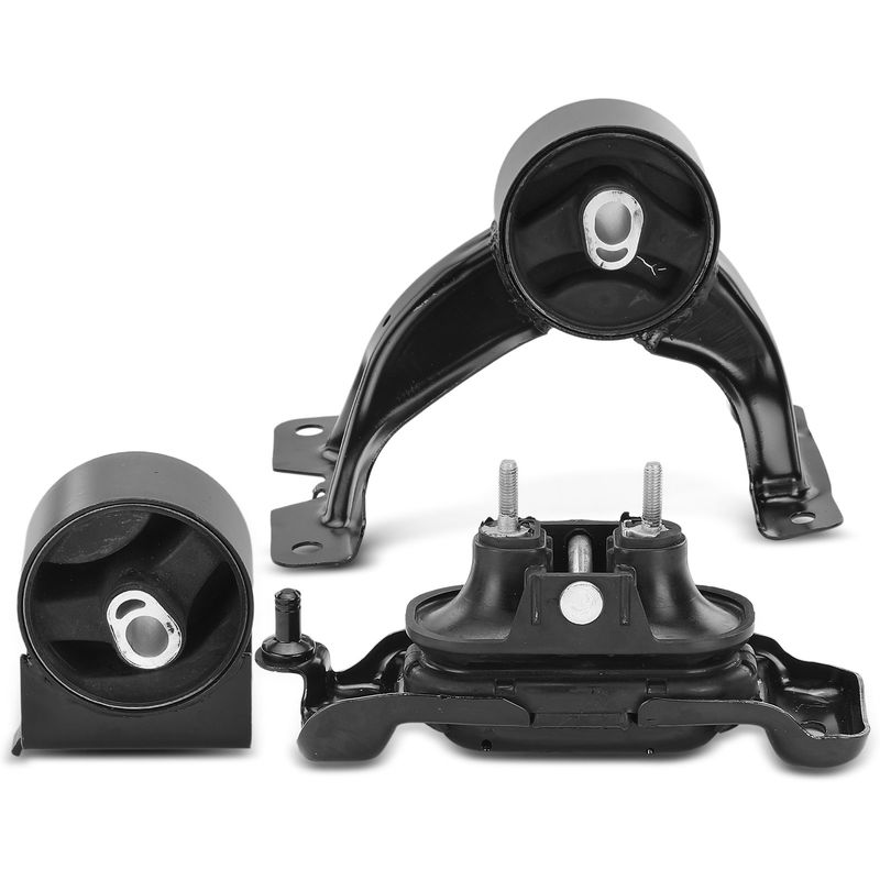 3x Engine Motor Mount for Dodge Grand Caravan 2011-2020 Chrysler Ram Volkswagen