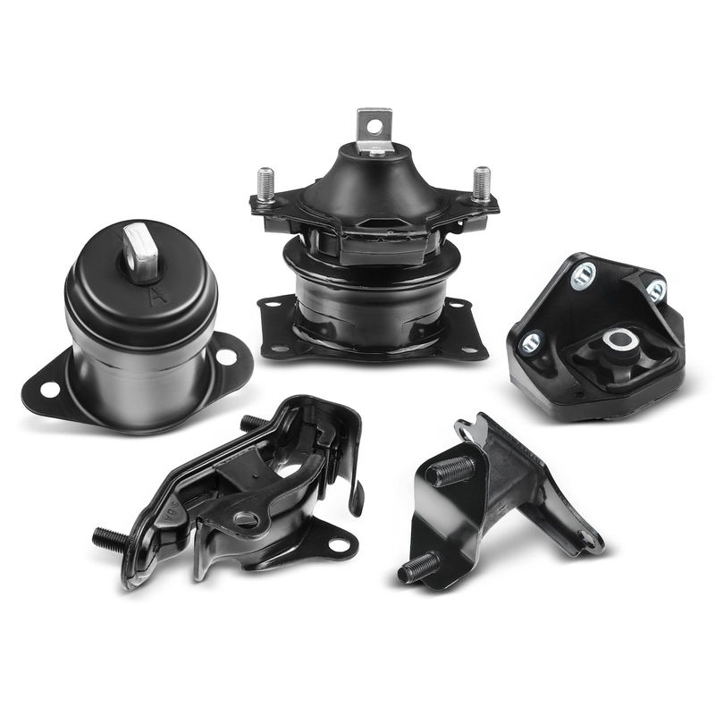 5x Engine Motor & Transmission Mount for Honda Accord 2003 2004-2007 V6 3.0L