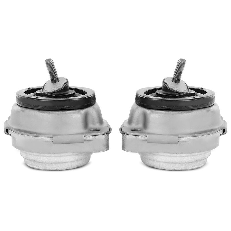 2x Engine Motor Mount for BMW X5 2000-2006 V8 4.4L 4.6L 4.8L
