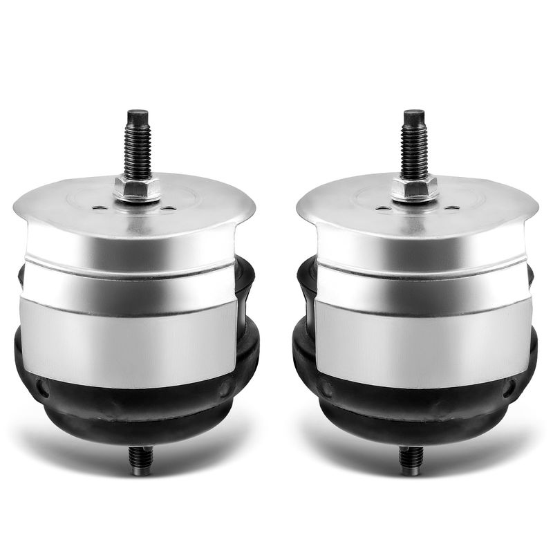 2x Front Engine Motor Mount for Cadillac CTS 2003-2014 SRX 2004-2009 STS 05-11