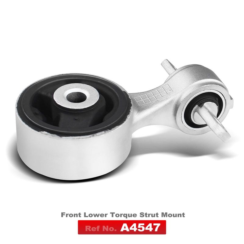 4x Engine Motor & Transmission Mount for Honda Civic 06-11 L4 1.8L Petrol Manual