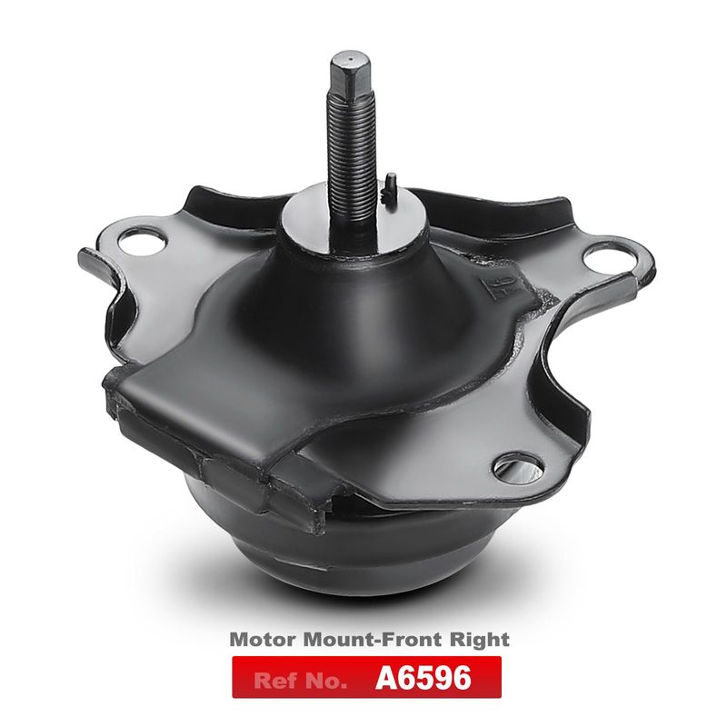 4x Engine Motor & Transmission Mount for Honda CR-V 2002-2006 L4 2.4L Automatic