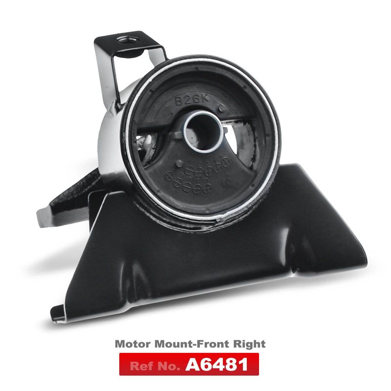 4x Engine Motor & Transmission Mount for Mazda Protege 99-03 Protege5 Manual