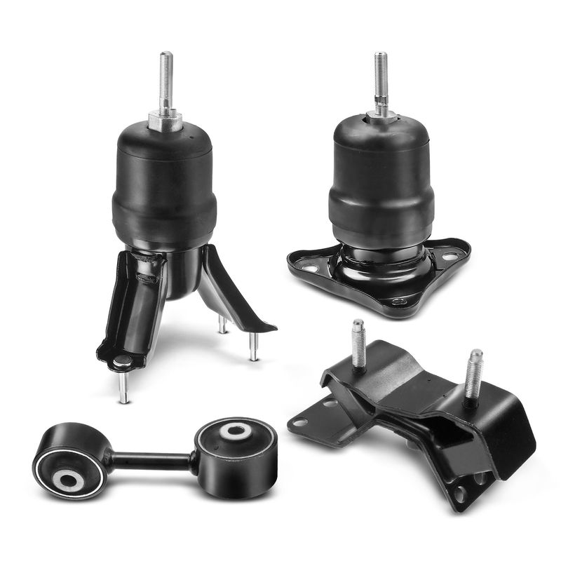 4x Engine Motor & Transmission Mount for Toyota Camry 1992-1996 Automatic Trans