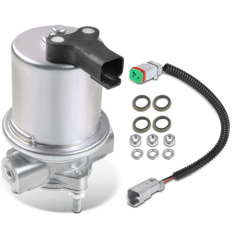 Fuel Pump Assembly for Dodge Ram 2500 Ram 3500 1997-2002 L6 5.9L Diesel