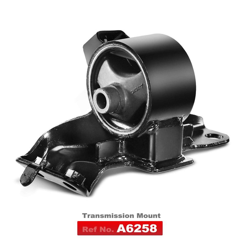 4x Engine Motor & Transmission Mount for Toyota Corolla Geo Prizm Automatic