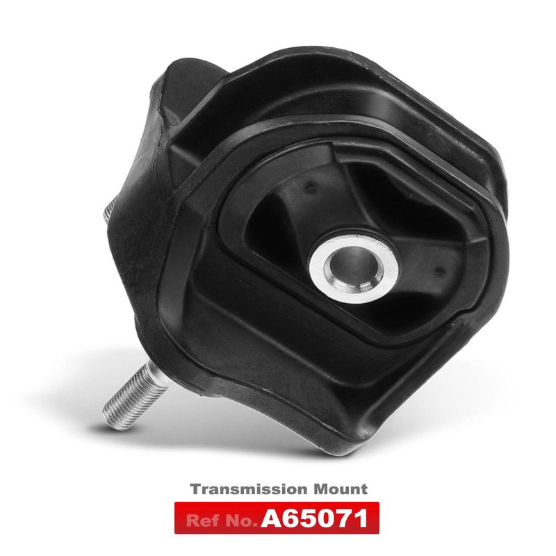 4x Engine Motor & Transmission Mount for Honda Accord 13-17 L4 2.4L Automatic